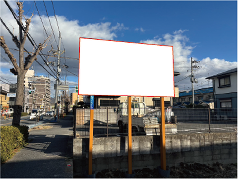 東大阪市若江南町3丁目若江小学校前交差点