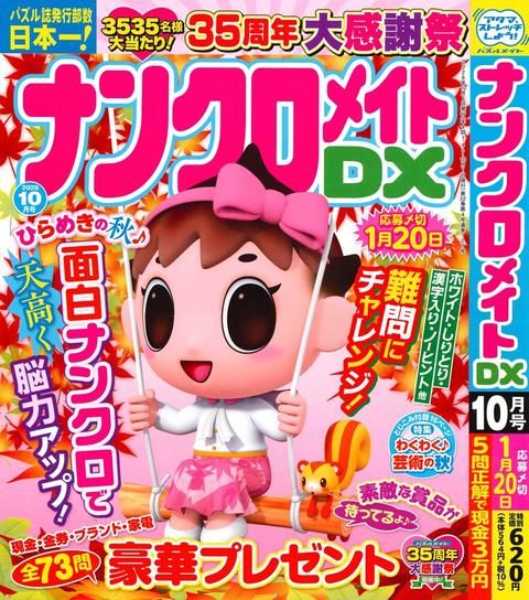 ナンクロメイトDX