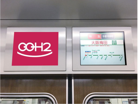 阪急 トレインビジョン 