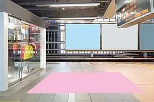 品川駅や周辺で実施できる広告 広告 媒体資料を探すならビズパ