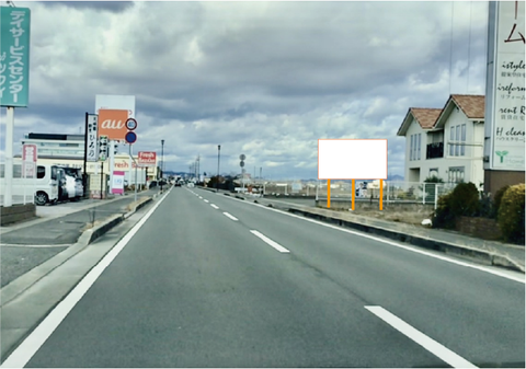 兵庫県小野市黒川町フレッシュバザール付近