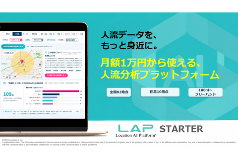LAP STARTER