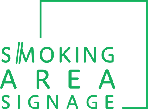 スモーキングエリアサイネージ