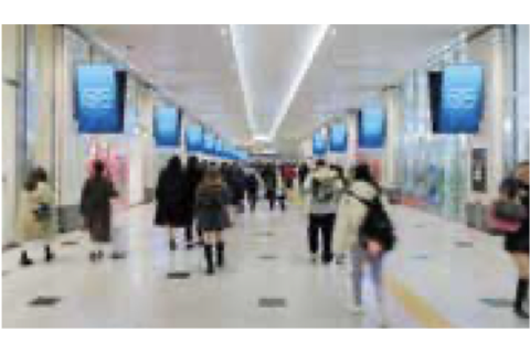 JR西日本 J・ADビジョンWEST 大阪駅セット