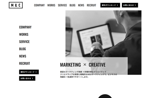 株式会社M＆C