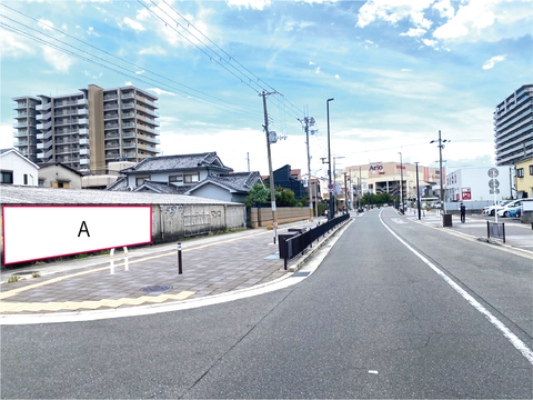 堺市西区鳳南町2丁 鳳南小学校前AB