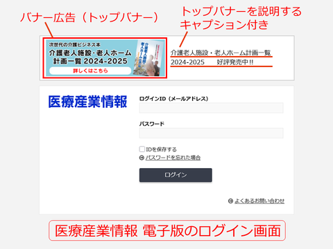 医療産業情報 電子版