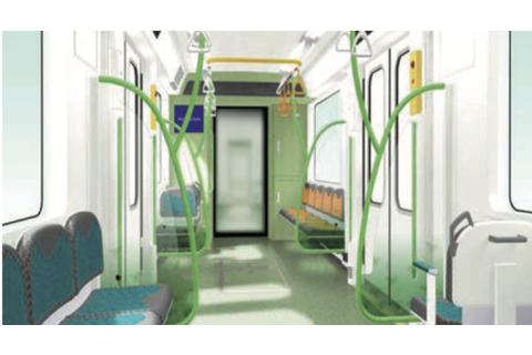 大阪メトロ ニュートラムビジョン 